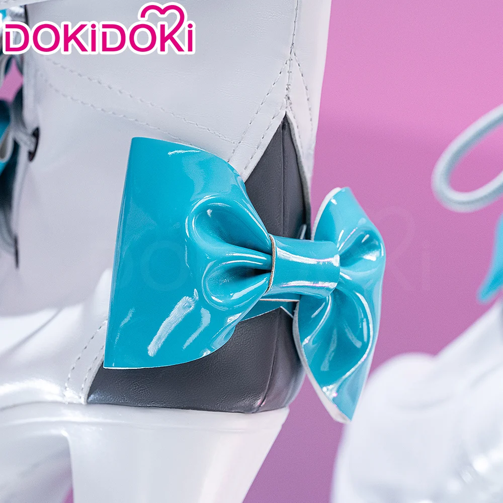DokiDoki Game Zenless Zone Zero Cosplay Aria Shoes Angels of Delusion ZZZ - Image 3