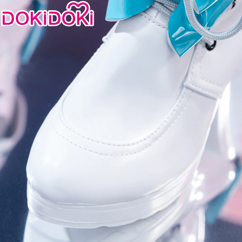 DokiDoki Game Zenless Zone Zero Cosplay Aria Shoes Angels of Delusion ZZZ - Image 4