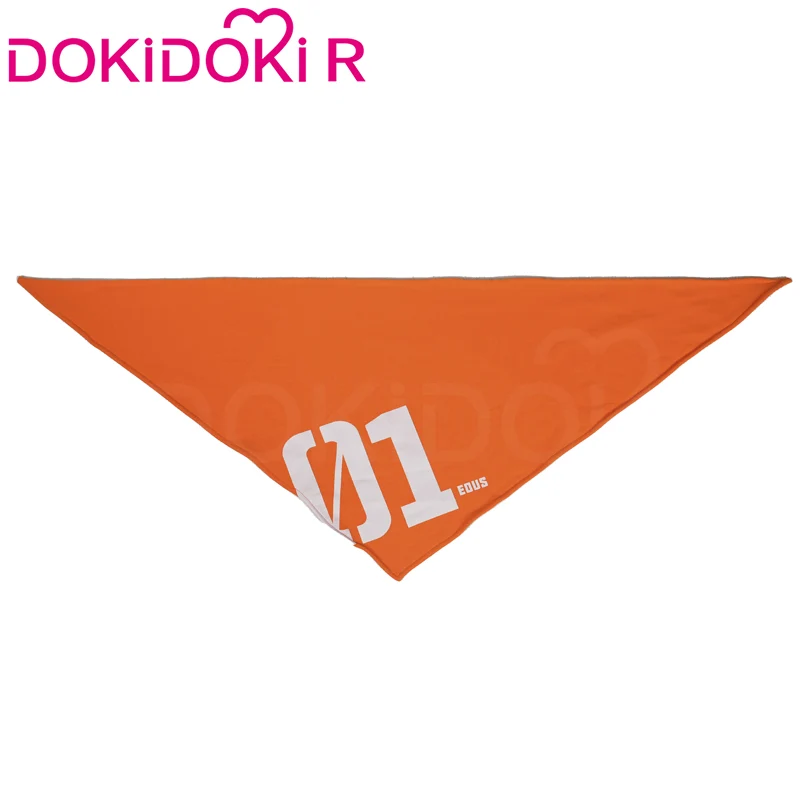 【Eous Padded Jacket Ready For Ship】【Size S-2XL】DokiDoki-R Game Zenless Zone Zero Cosplay Bangboo Eous / Sharkboo Costume / Pnats Doujin Hoodie Coat Padded Jacket ZZZ Casual Wear - Image 8