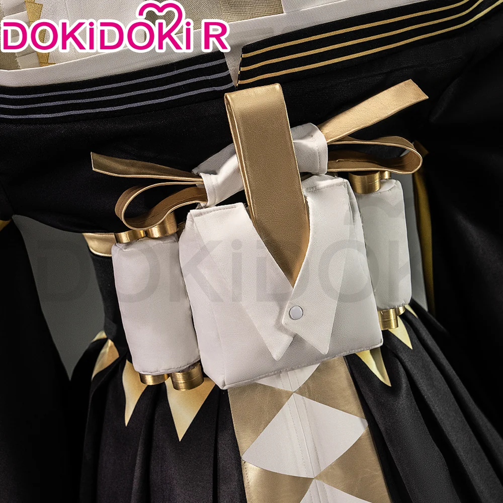【Partially Ready For Ship】Dokidoki Game Zenless Zone Zero Cosplay Hoshimi Miyabi Costume Dignified Blossom ZZZ - Image 3