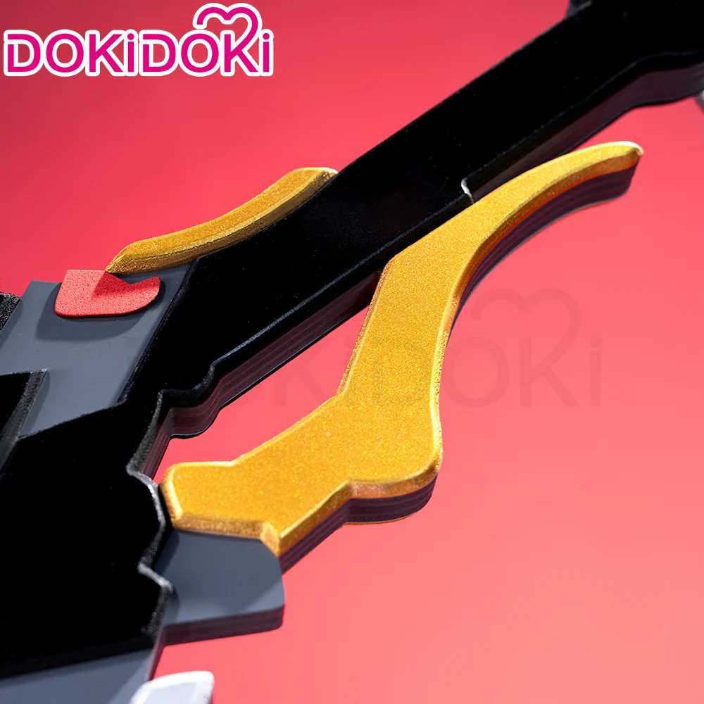 【In Stock】DokiDoki Game Zenless Zone Zero Cosplay Komano Manato Sword Prop ZZZ - Image 4
