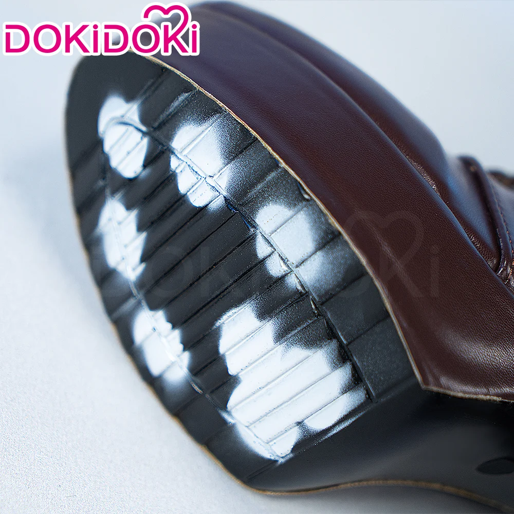 DokiDoki Game Zenless Zone Zero Cosplay Ukinami Yuzuha Shoes ZZZ - Image 4