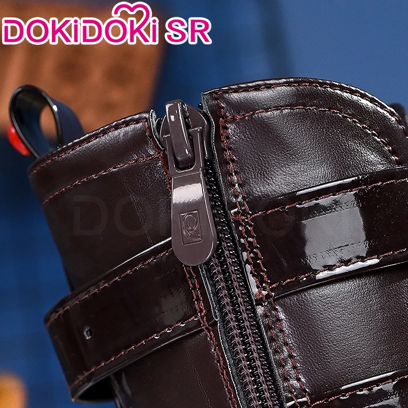 【Ready For Ship】【14CM】DokiDoki Game Zenless Zone Zero Cosplay Ukinami Yuzuha Shoes ZZZ - Image 6