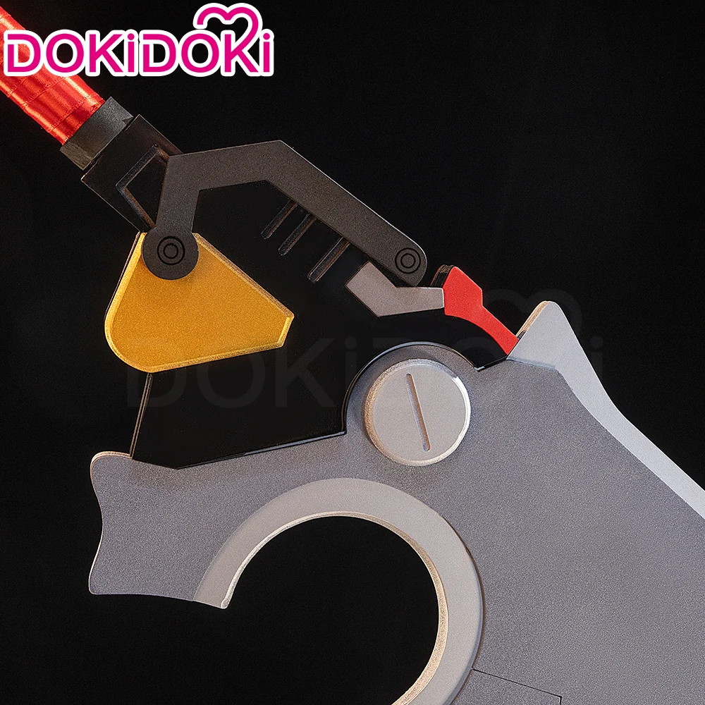 【In Stock】DokiDoki Game Zenless Zone Zero Cosplay Zhao Prop ZZZ - Image 3