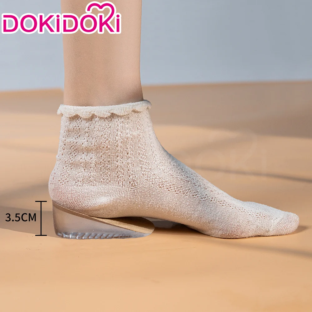 【In Stock】DokiDoki Height-increasing Insoles / Elevator Insoles  7.5CM / 3.5CM  Black - Image 7