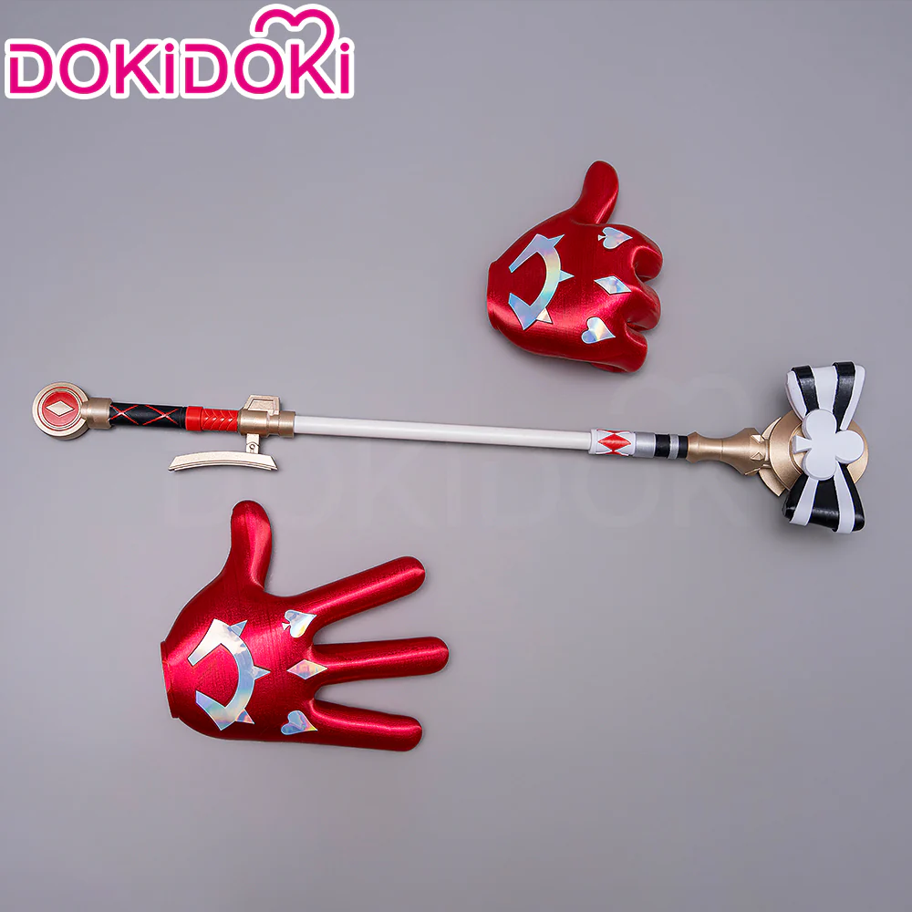 DokiDoki Honkai: Star Rail Cosplay Sparxie Prop Magic Wand Sparkle SP Planarcadia - Image 2