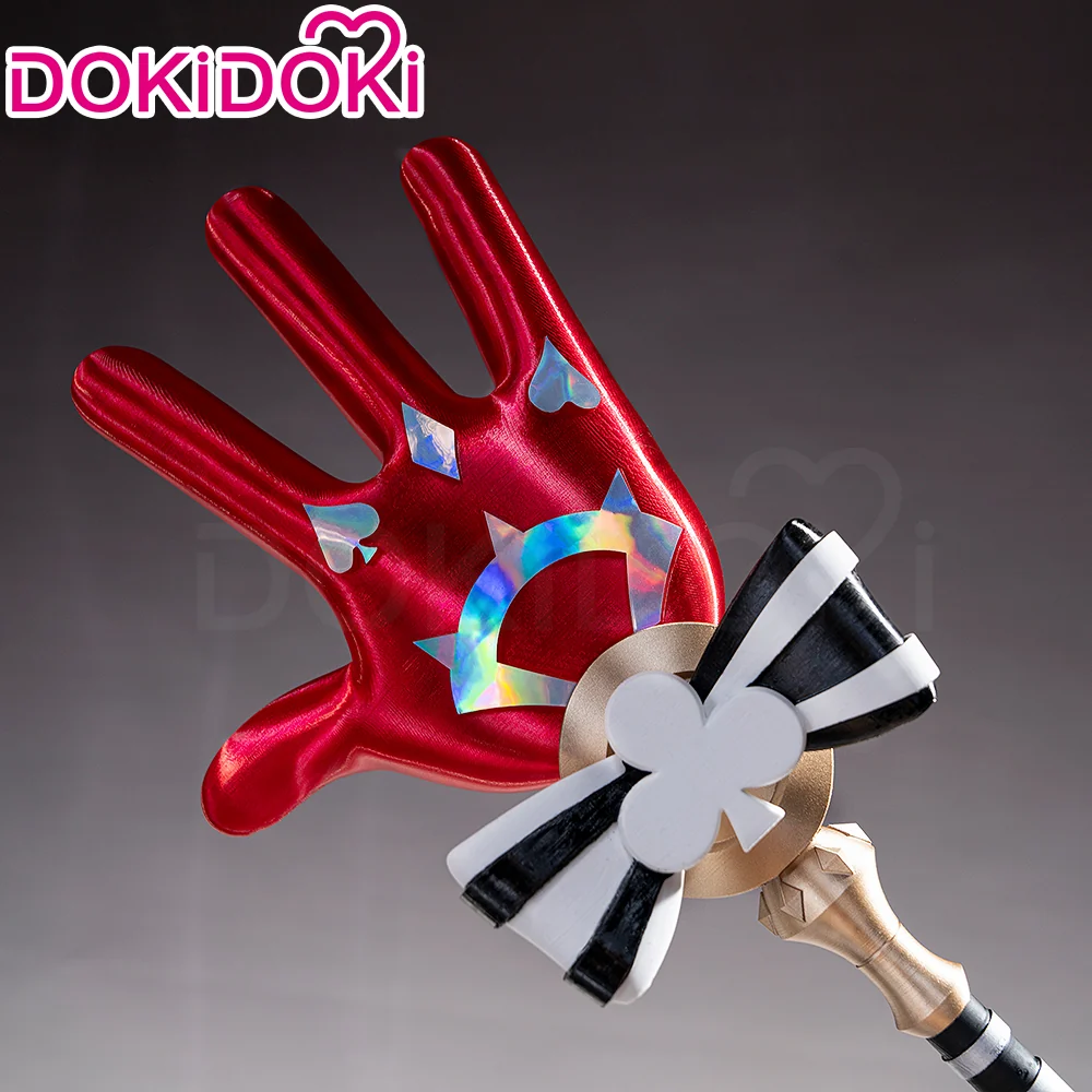 DokiDoki Honkai: Star Rail Cosplay Sparxie Prop Magic Wand Sparkle SP Planarcadia - Image 4