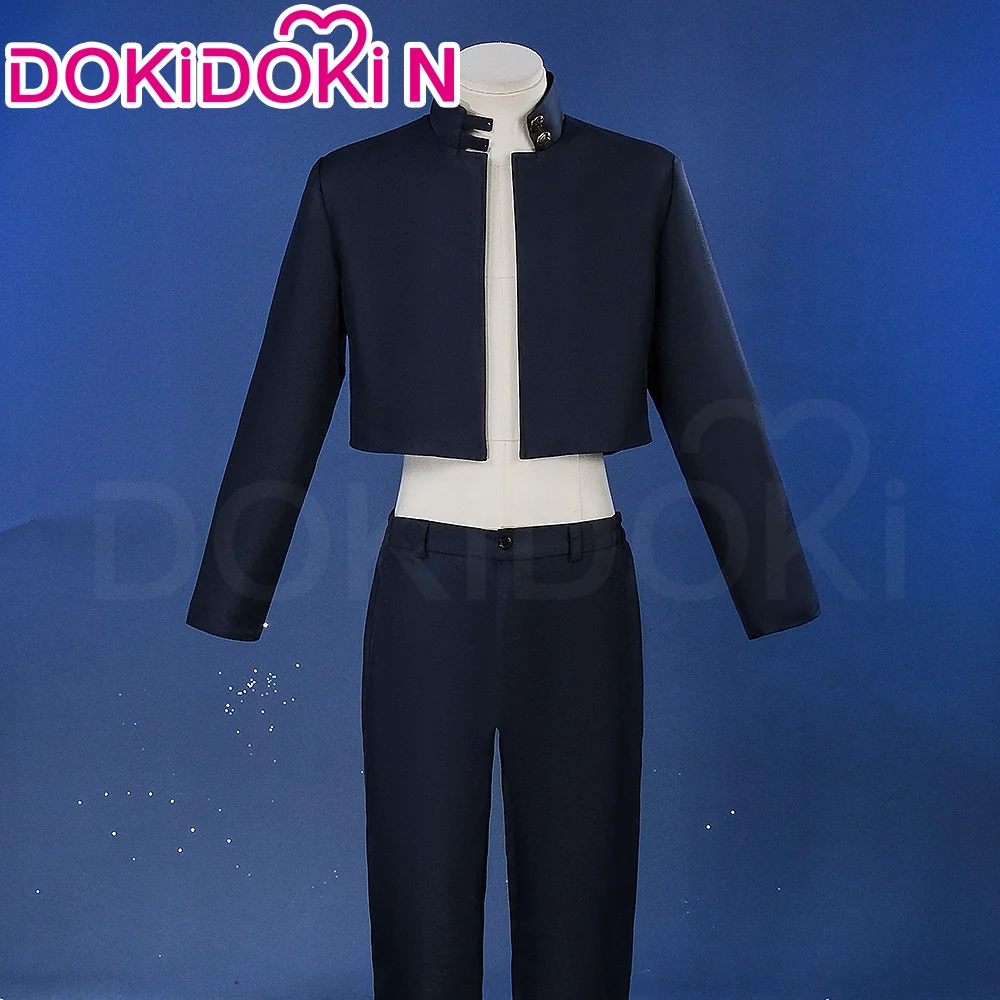 Dokidoki-N Anime Cosplay Costume Halloween