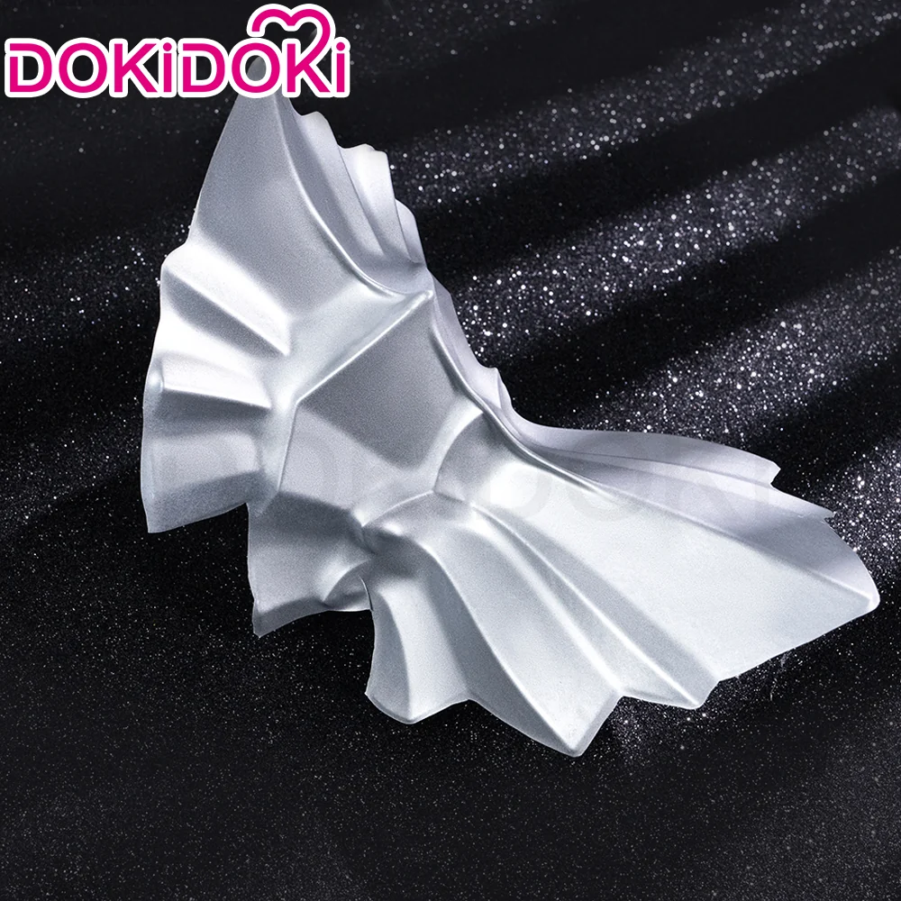 【In Stock】【Size XS-3XL】DokiDoki-N Game Wuthering Waves Cosplay Fleurdelys Costume / Hand Armor / Headwear - Image 12