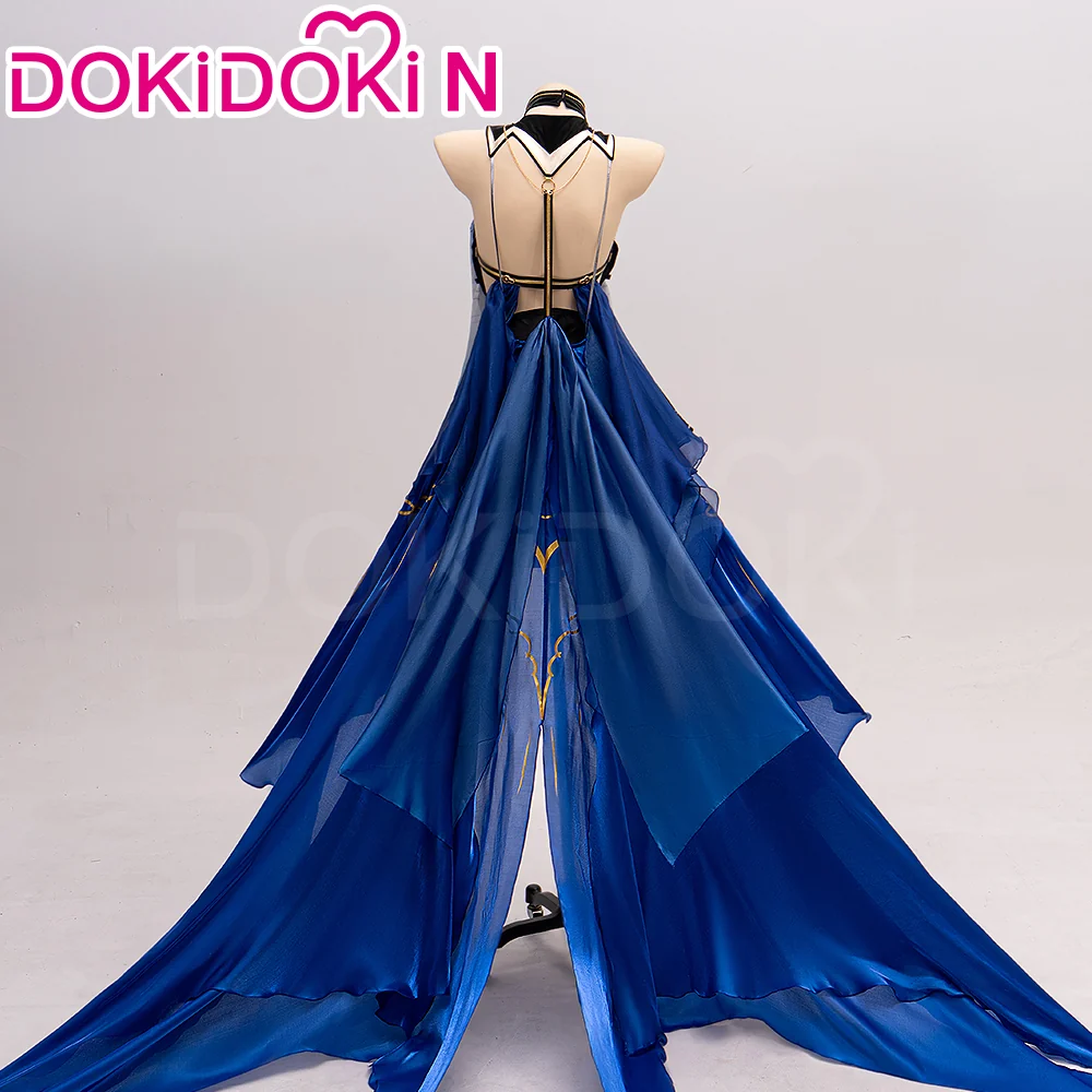 【In Stock】【Size XS-3XL】DokiDoki-N Game Wuthering Waves Cosplay Fleurdelys Costume / Hand Armor / Headwear - Image 2