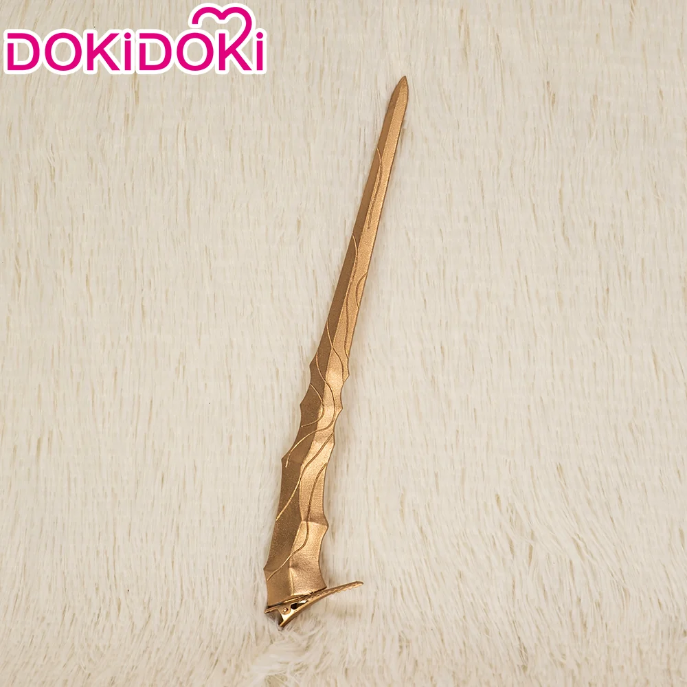 【In Stock】【Size XS-3XL】DokiDoki-N Game Wuthering Waves Cosplay Fleurdelys Costume / Hand Armor / Headwear - Image 7