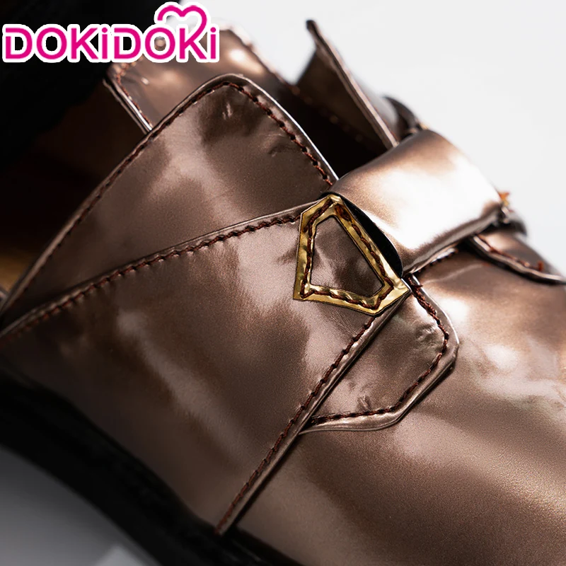 【Men Ready For Ship】DokiDoki NIJISANJI Cosplay Vtuber Luca Kaneshiro Cosplay Luca Costume Shoes Luca Bossn - Image 3
