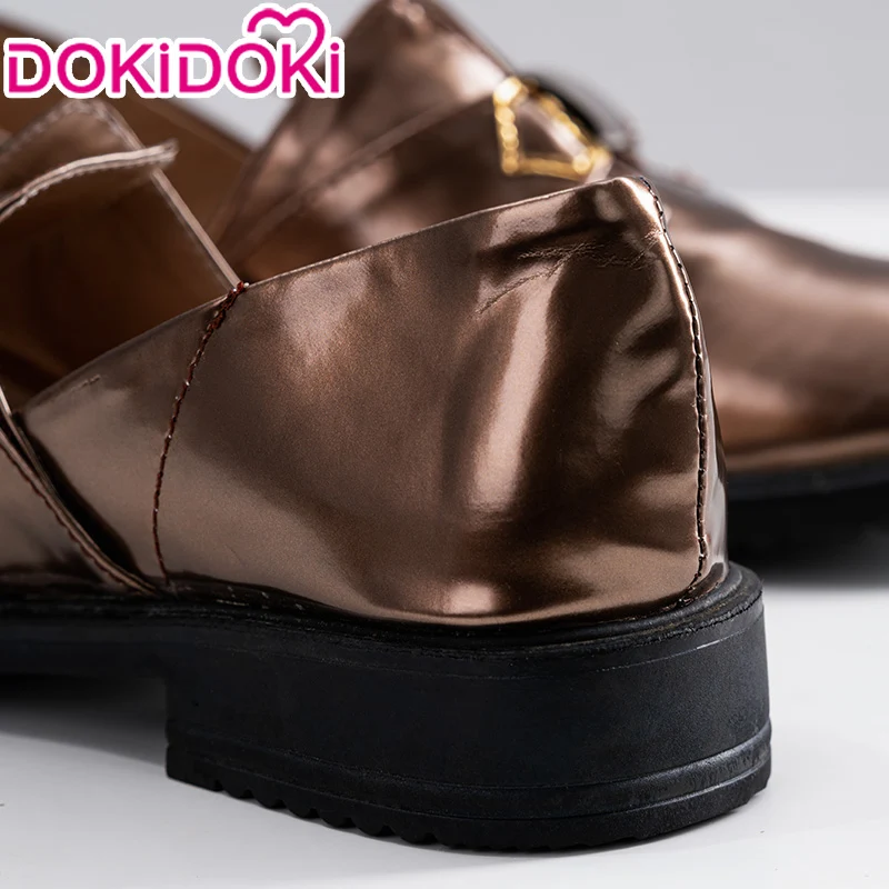 【Men Ready For Ship】DokiDoki NIJISANJI Cosplay Vtuber Luca Kaneshiro Cosplay Luca Costume Shoes Luca Bossn - Image 4