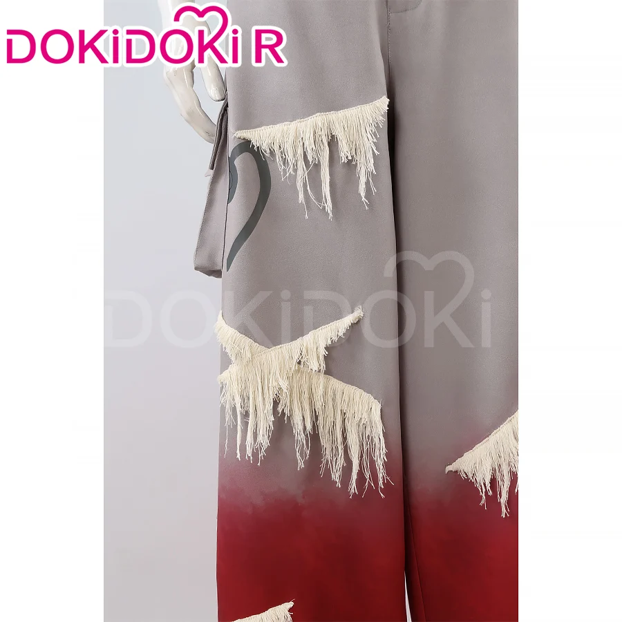 【Partially  Ready For Ship】【Size XS-2XL】DokiDoki-R Music Video Cosplay Costume R7 - Image 4