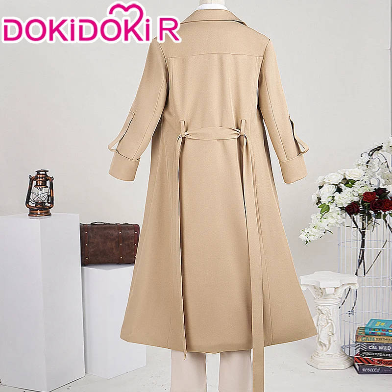 DokiDoki-R Anime Cosplay Costume Men - Image 3