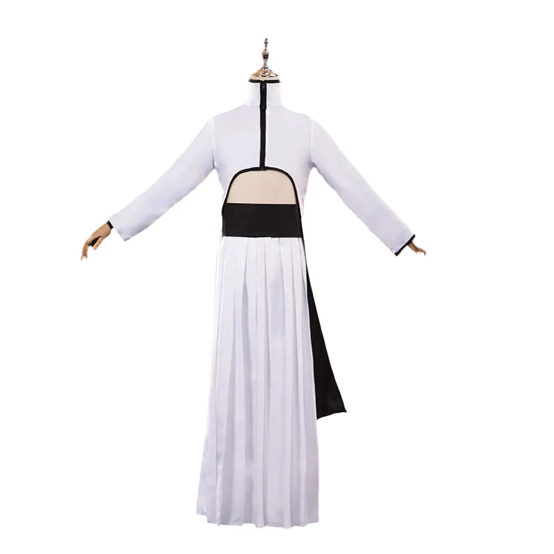 【In Stock】DokiDoki-R Anime Cosplay Cosplay Costume Halloween White - Image 6
