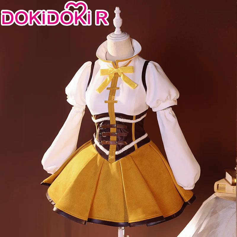 【In Stock】DokiDoki-R Anime Cosplay Costume Women Battle Dress - Image 2