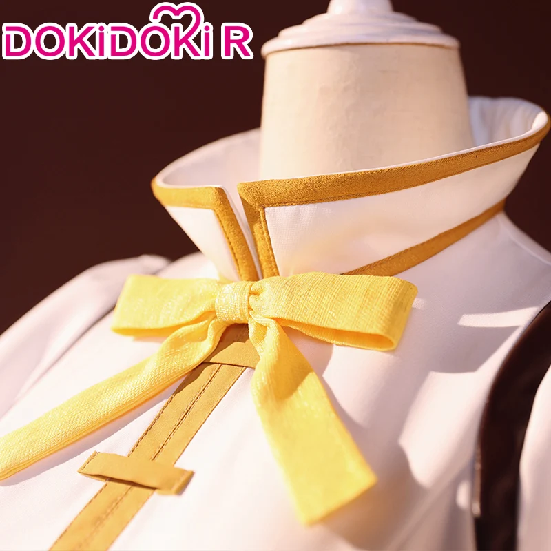 【In Stock】DokiDoki-R Anime Cosplay Costume Women Battle Dress - Image 5