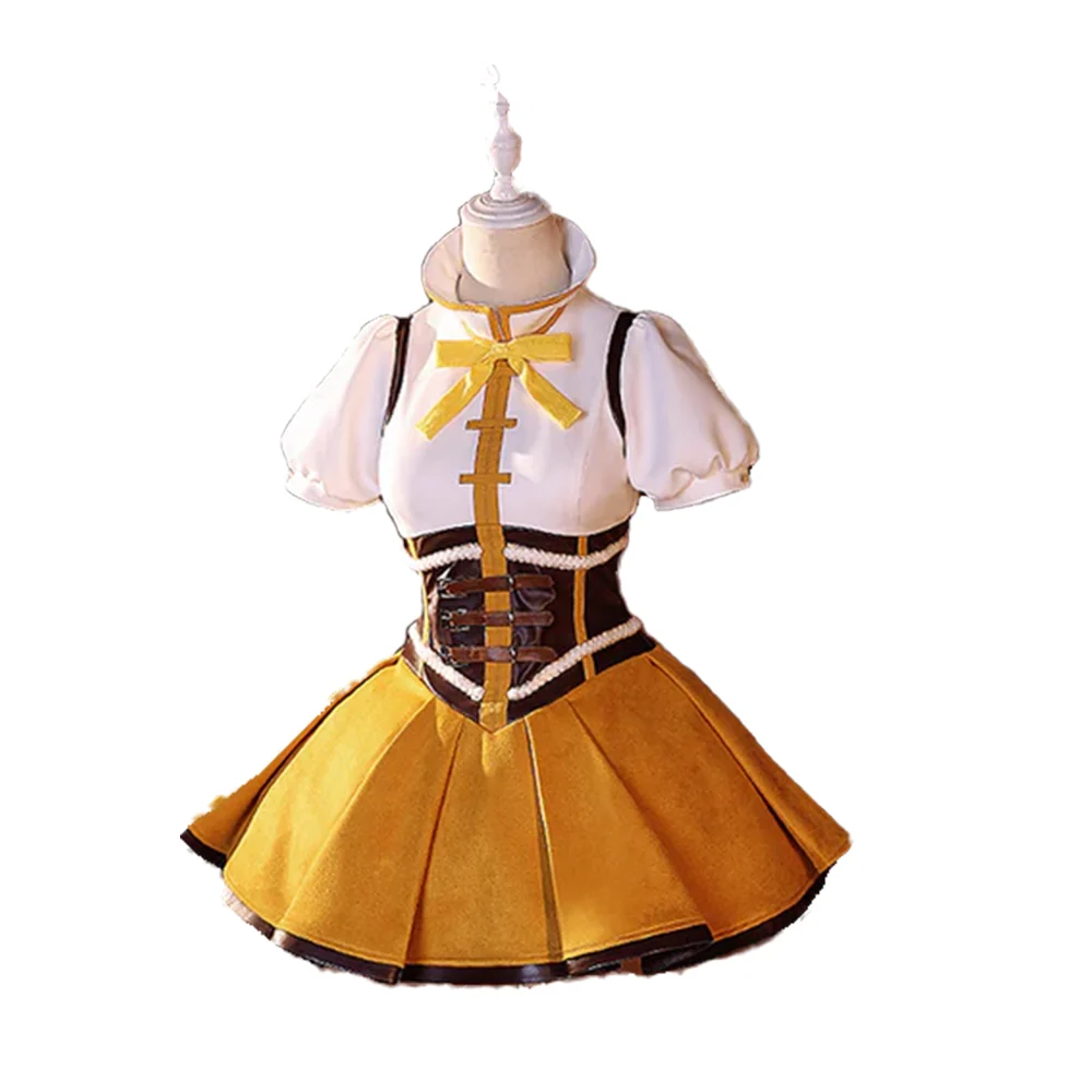 【In Stock】DokiDoki-R Anime Cosplay Costume Women Battle Dress - Image 6
