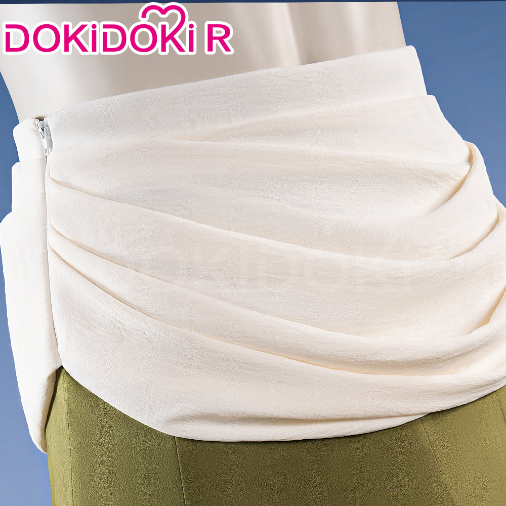 【Ready For Ship】【Last Batch】DokiDoki-R Anime Delicious in Dungeon Cosplay Fleki / Lysion / Mithrun / Cithis Ofri / Pattadol / Otta Costume Dungeon Canary Squad - Image 10