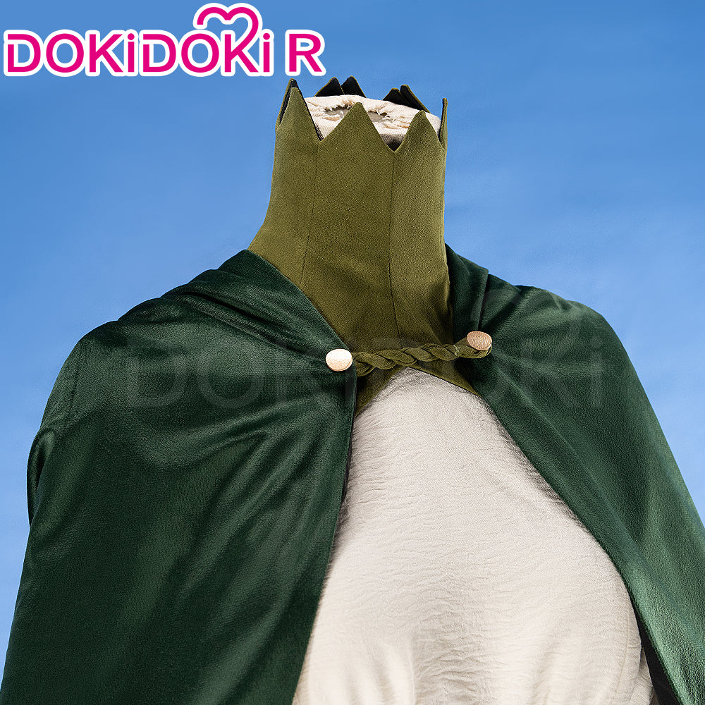 【Ready For Ship】【Last Batch】DokiDoki-R Anime Delicious in Dungeon Cosplay Fleki / Lysion / Mithrun / Cithis Ofri / Pattadol / Otta Costume Dungeon Canary Squad - Image 26
