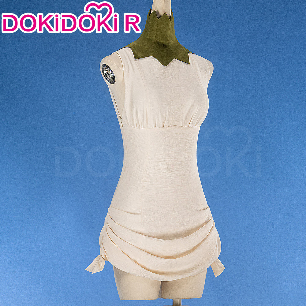 【Ready For Ship】【Last Batch】DokiDoki-R Anime Delicious in Dungeon Cosplay Fleki / Lysion / Mithrun / Cithis Ofri / Pattadol / Otta Costume Dungeon Canary Squad - Image 27
