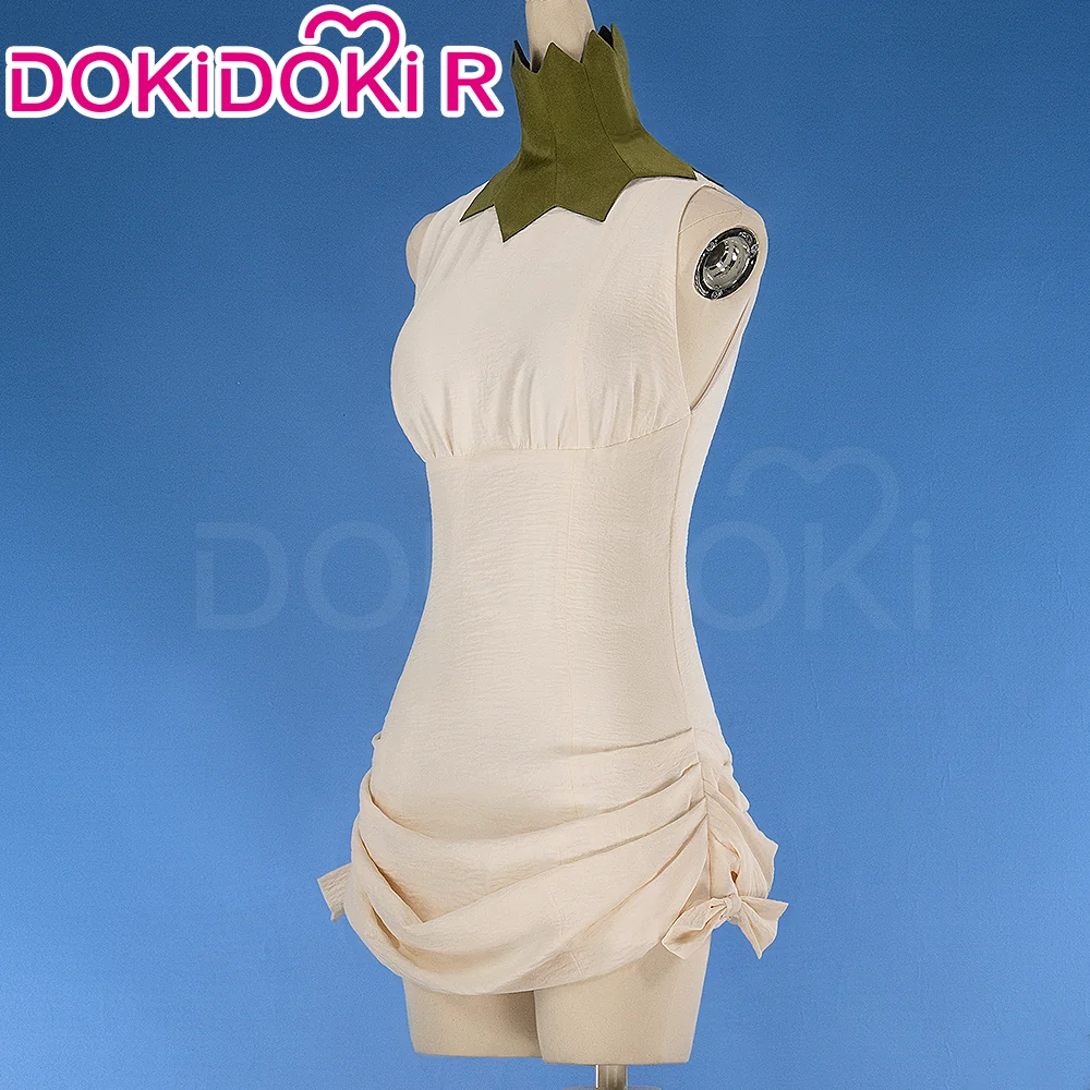 【Ready For Ship】【Last Batch】DokiDoki-R Anime Delicious in Dungeon Cosplay Fleki / Lysion / Mithrun / Cithis Ofri / Pattadol / Otta Costume Dungeon Canary Squad - Image 28