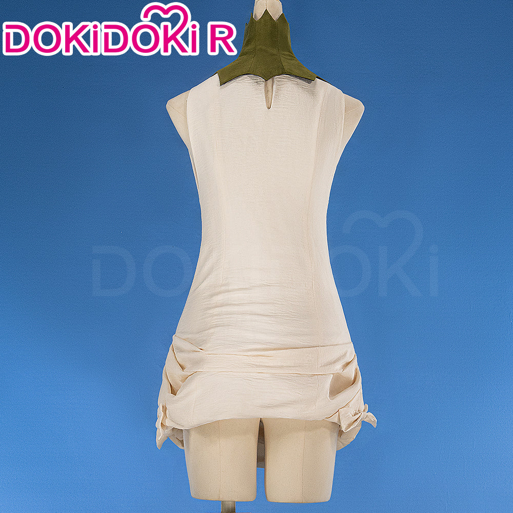 【Ready For Ship】【Last Batch】DokiDoki-R Anime Delicious in Dungeon Cosplay Fleki / Lysion / Mithrun / Cithis Ofri / Pattadol / Otta Costume Dungeon Canary Squad - Image 29