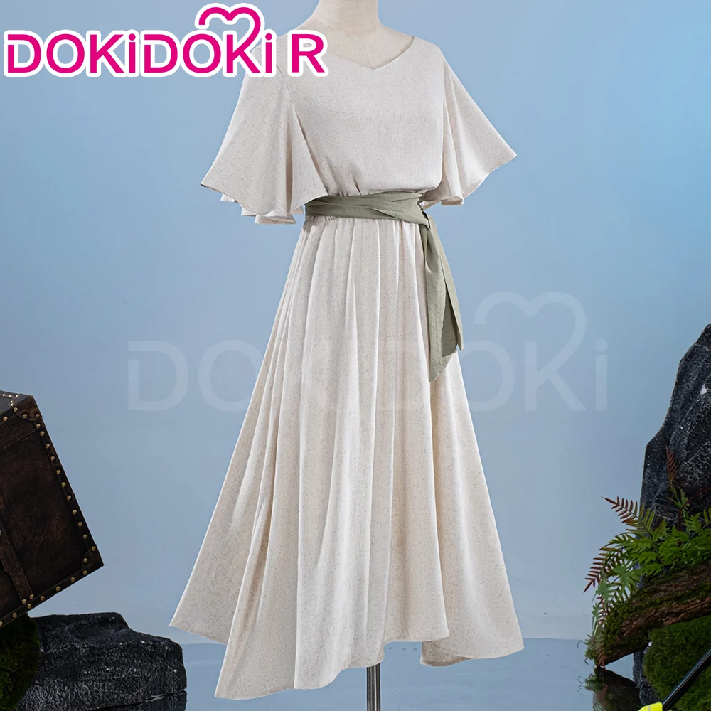 【Size XS-L】DokiDoki-R Anime Cosplay Friiereen Costume Training Suit - Image 3