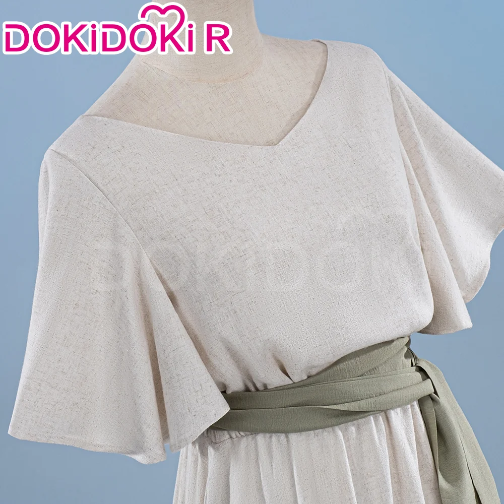 【Size XS-L】DokiDoki-R Anime Cosplay Friiereen Costume Training Suit - Image 4