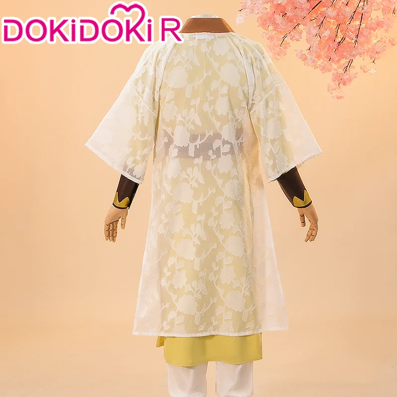 DokiDoki-R Anime Mo Dao Zu Shi Cosplay Jin Guangyao Costume Dao Mo To Shi MDZS jinguangyao - Image 2