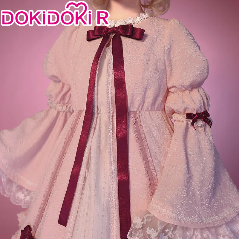 DokiDoki-R Anime Rozen Maiden Cosplay Hinaichigo Costume Cute - Image 2