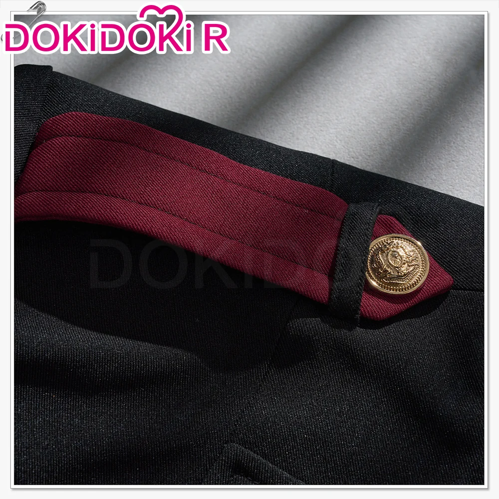 DokiDoki-R Anime Seraph of the End Cosplay Hiiragi Shinya / Guren Ichinose Costume - Image 3