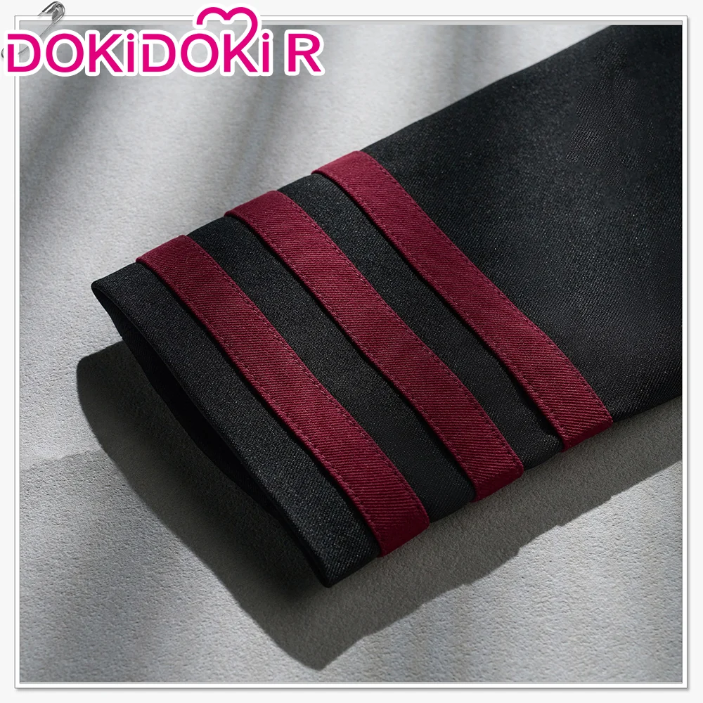 DokiDoki-R Anime Seraph of the End Cosplay Hiiragi Shinya / Guren Ichinose Costume - Image 5