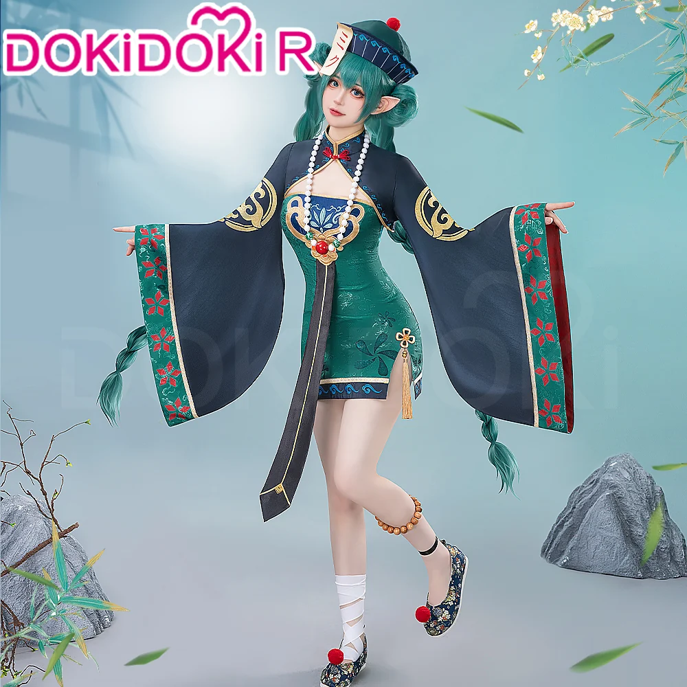 【In Stock】DokiDoki-R Cosplay Costume Zombie Style Halloween - Image 2