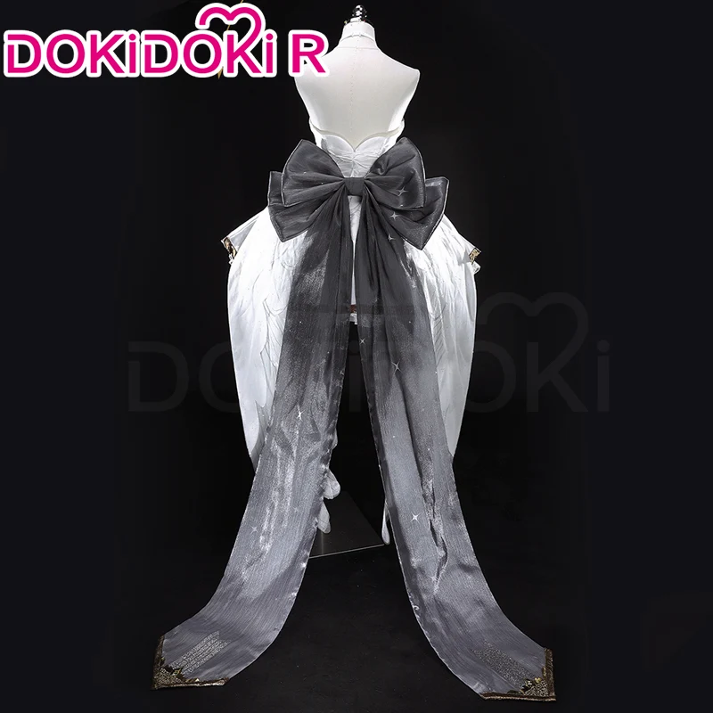 DokiDoki-R Cosplay Symphony 2025 Costume Dress 10th Anniversary - Image 3
