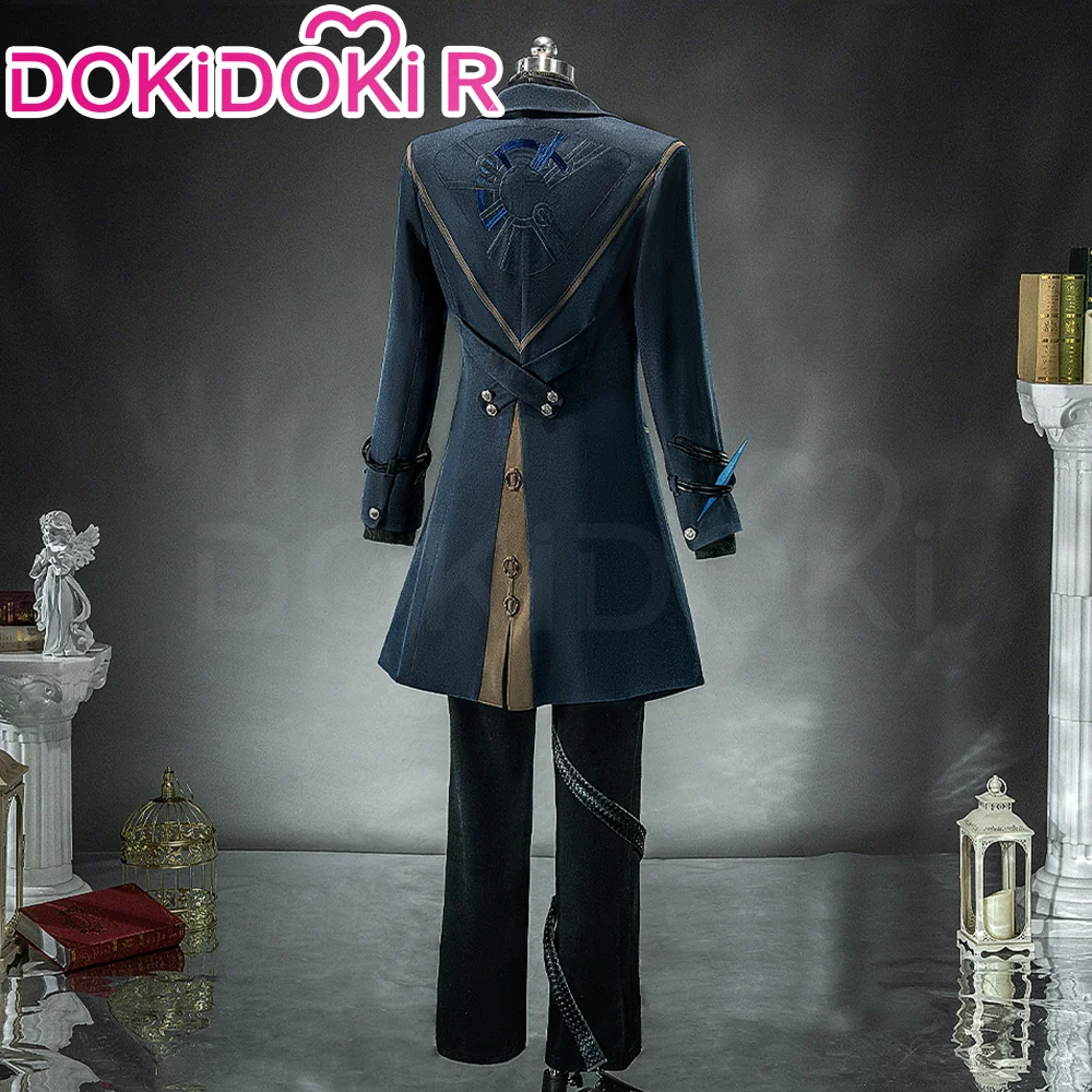 DokiDoki-R Game Arknights: Endfield Cosplay Ardashir Costume - Image 2
