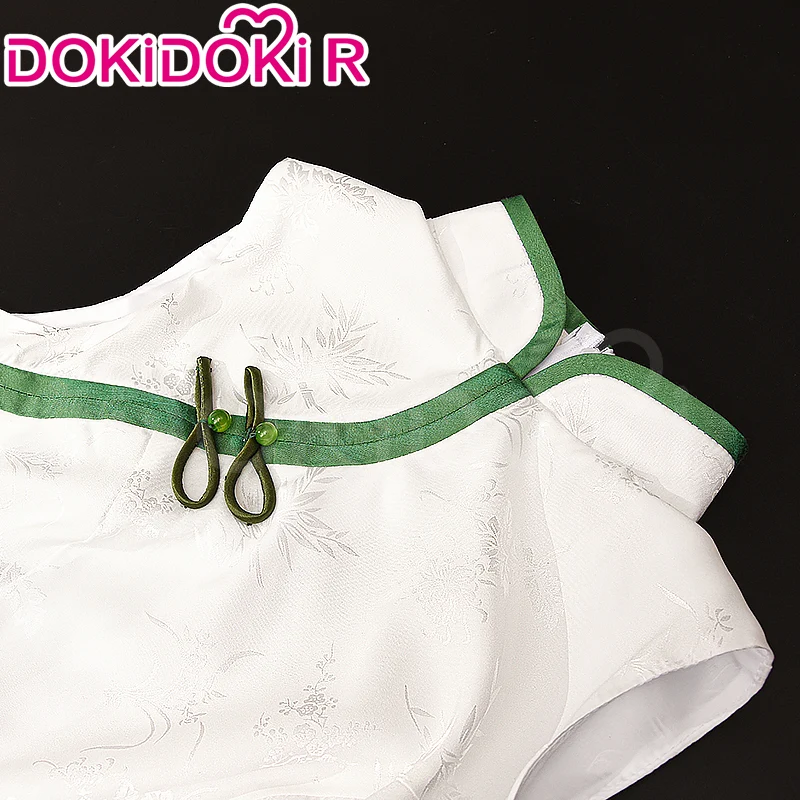 【In Stock】DokiDoki-R Game Azur Lane Cosplay Perseus Costume Spring's Lackadaisical Leisure - Image 3