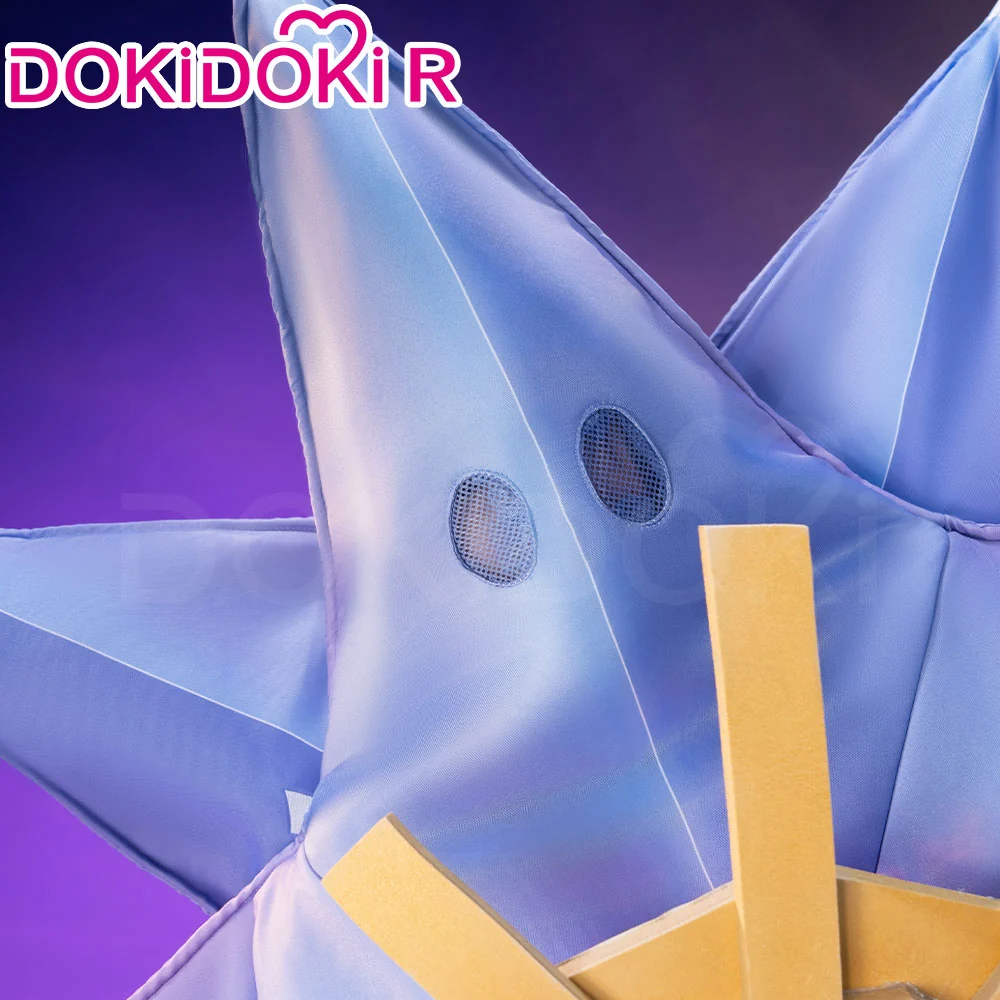 DokiDoki-R Game Cosplay Starfish-Shaped Costume - Image 5