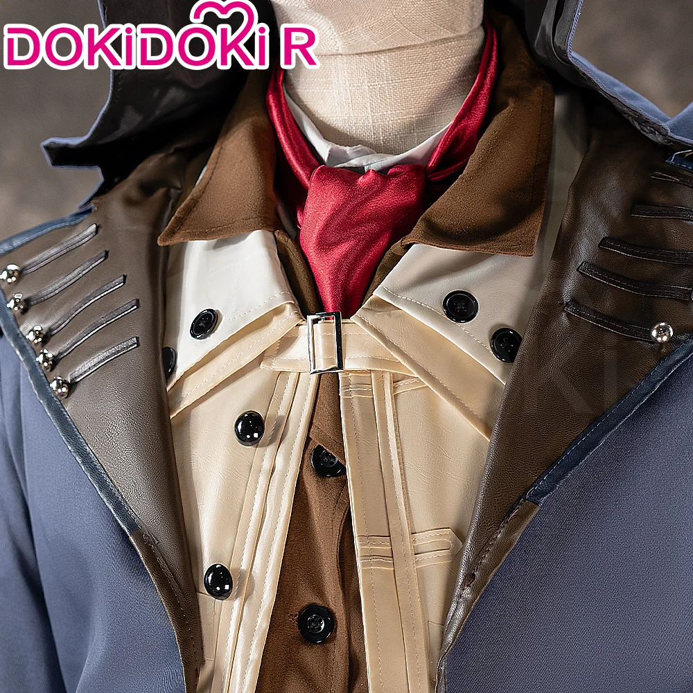 DokiDoki-R Game Cosplay Man Costume Set - Image 2