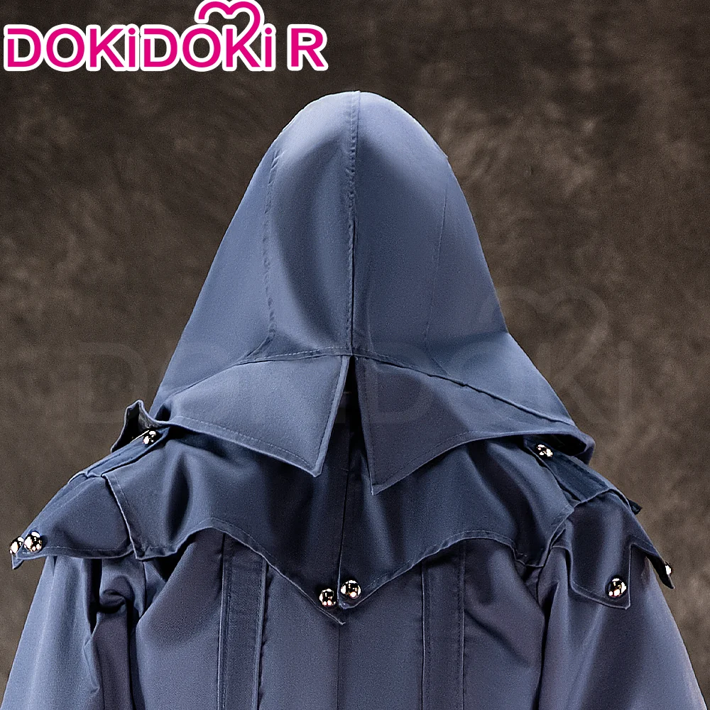 DokiDoki-R Game Cosplay Man Costume Set - Image 3