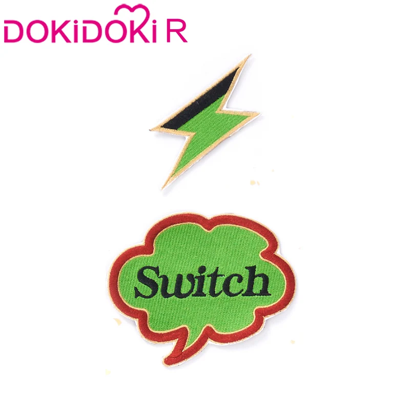 【Partially Ready For Ship】【Size XS-3XL】DokiDoki-R Game Ensemble Stars Cosplay School Uniform ALKALOID / CrazyB/ Eden/ Fine/ Knight/ Rabits/ Switch Costume/ Team Logo - Image 10