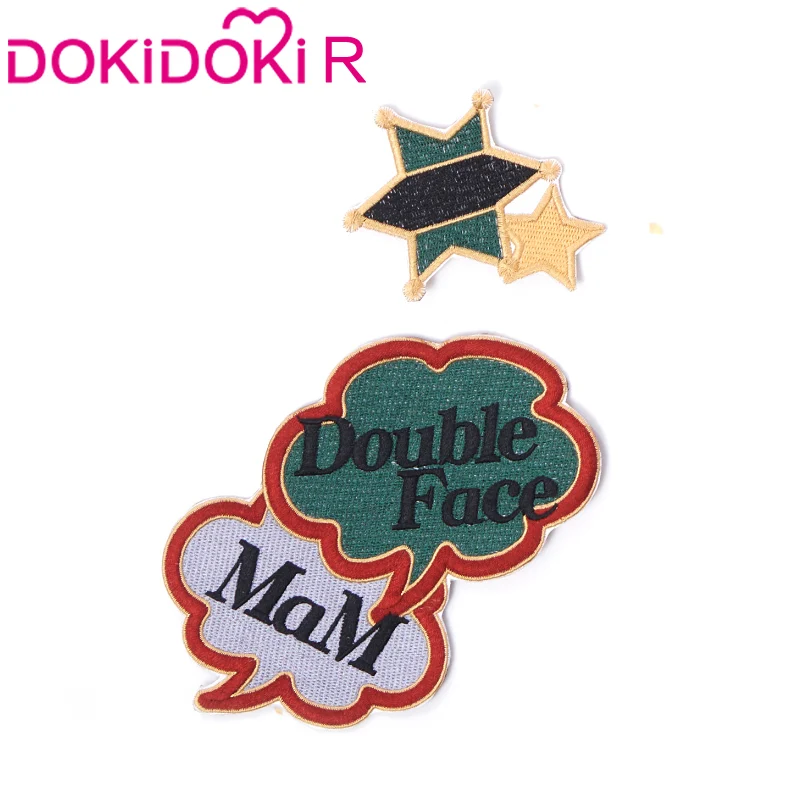 【Partially Ready For Ship】【Size XS-3XL】DokiDoki-R Game Ensemble Stars Cosplay School Uniform ALKALOID / CrazyB/ Eden/ Fine/ Knight/ Rabits/ Switch Costume/ Team Logo - Image 21