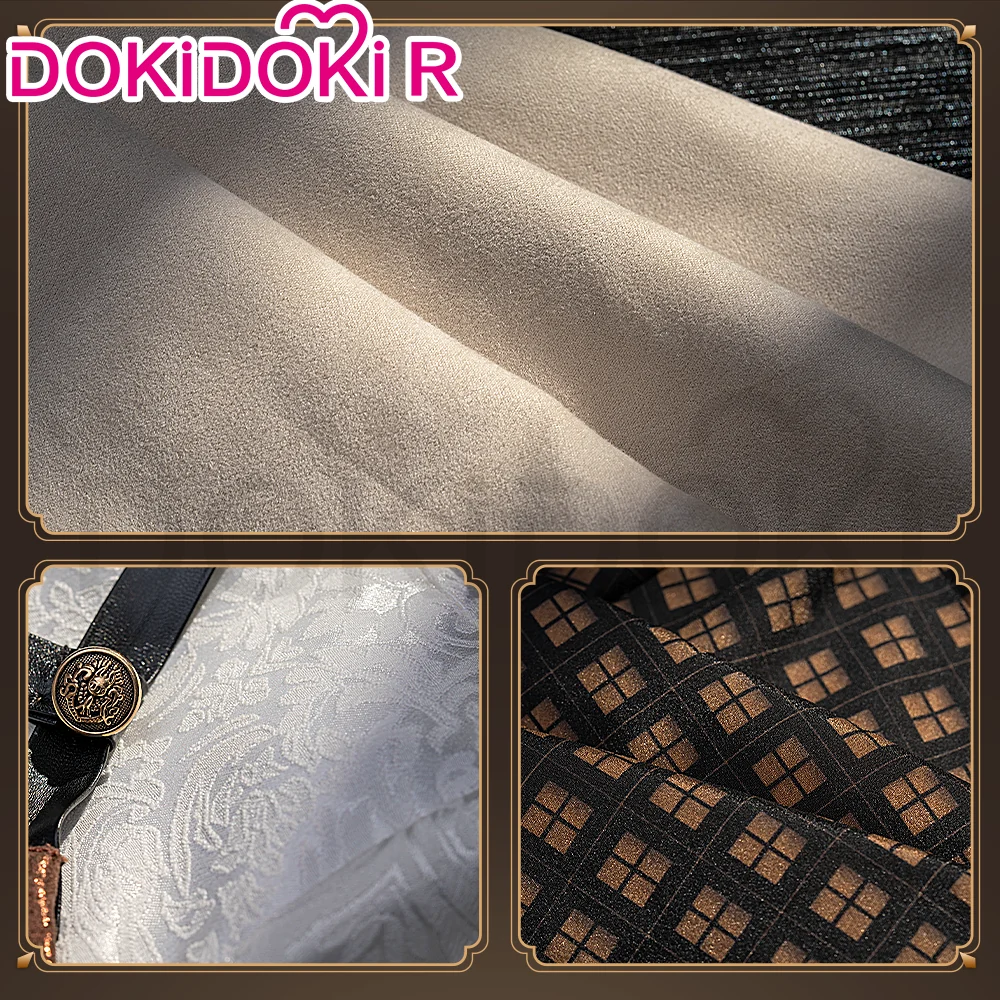 DokiDoki-R Game Virche Evermore -Error: Salvation- Cosplay Lucas Proust Costume - Image 3