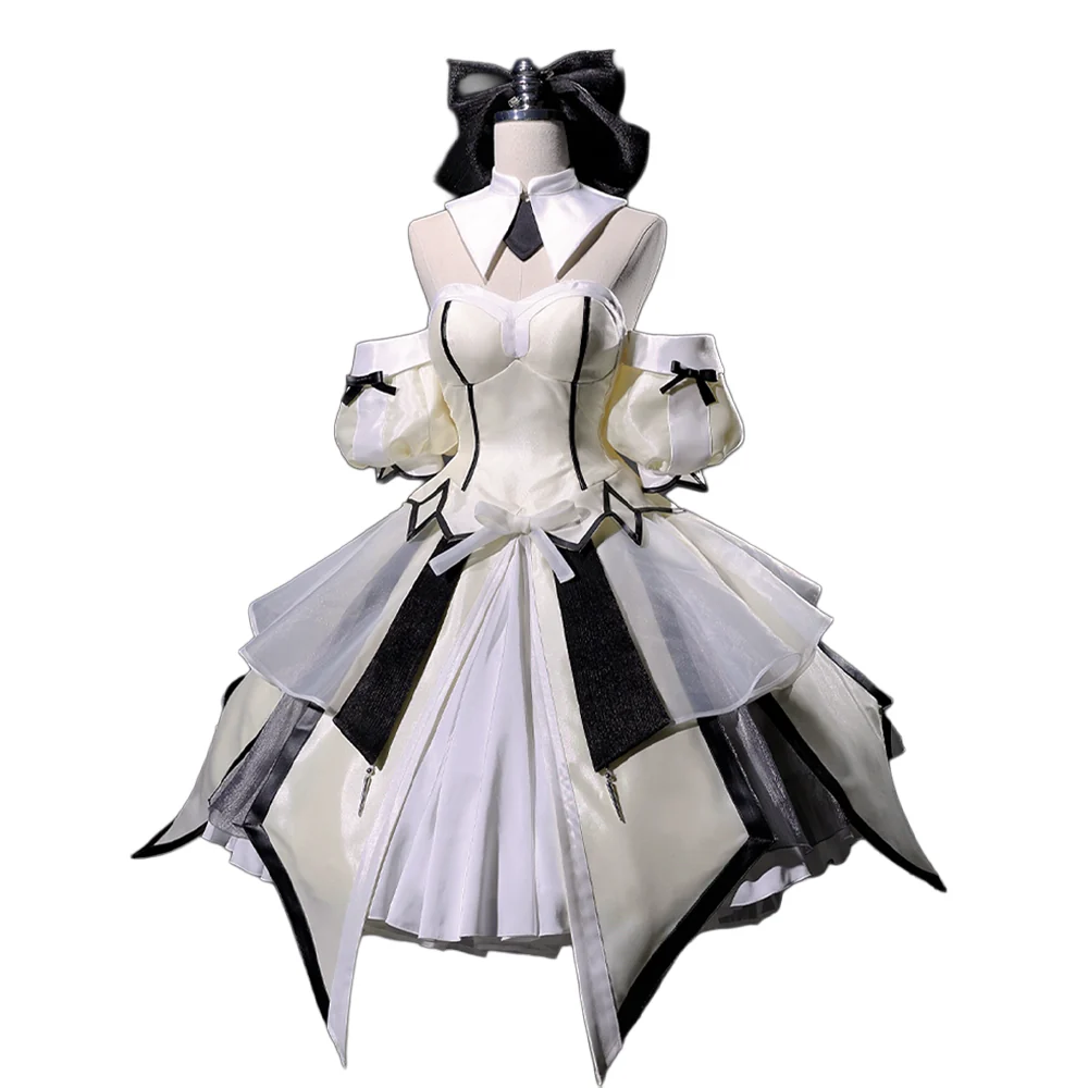DokiDoki-R Game Fate/Grand Order Cosplay Artoria Pendragon Lily Costume Saber Lily FGO - Image 6