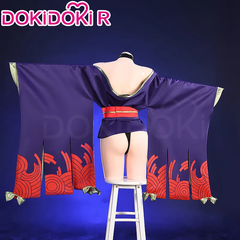 【Partially Ready For Ship】DokiDoki-R Game Fate / Grand Order Cosplay Shuten Doji Costume Shuten-Douji FGO - Image 5