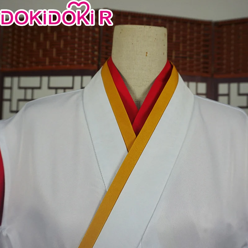 【In Stock】DokiDoki-R Game Genshin Impact Cosplay Kazari Costume - Image 4