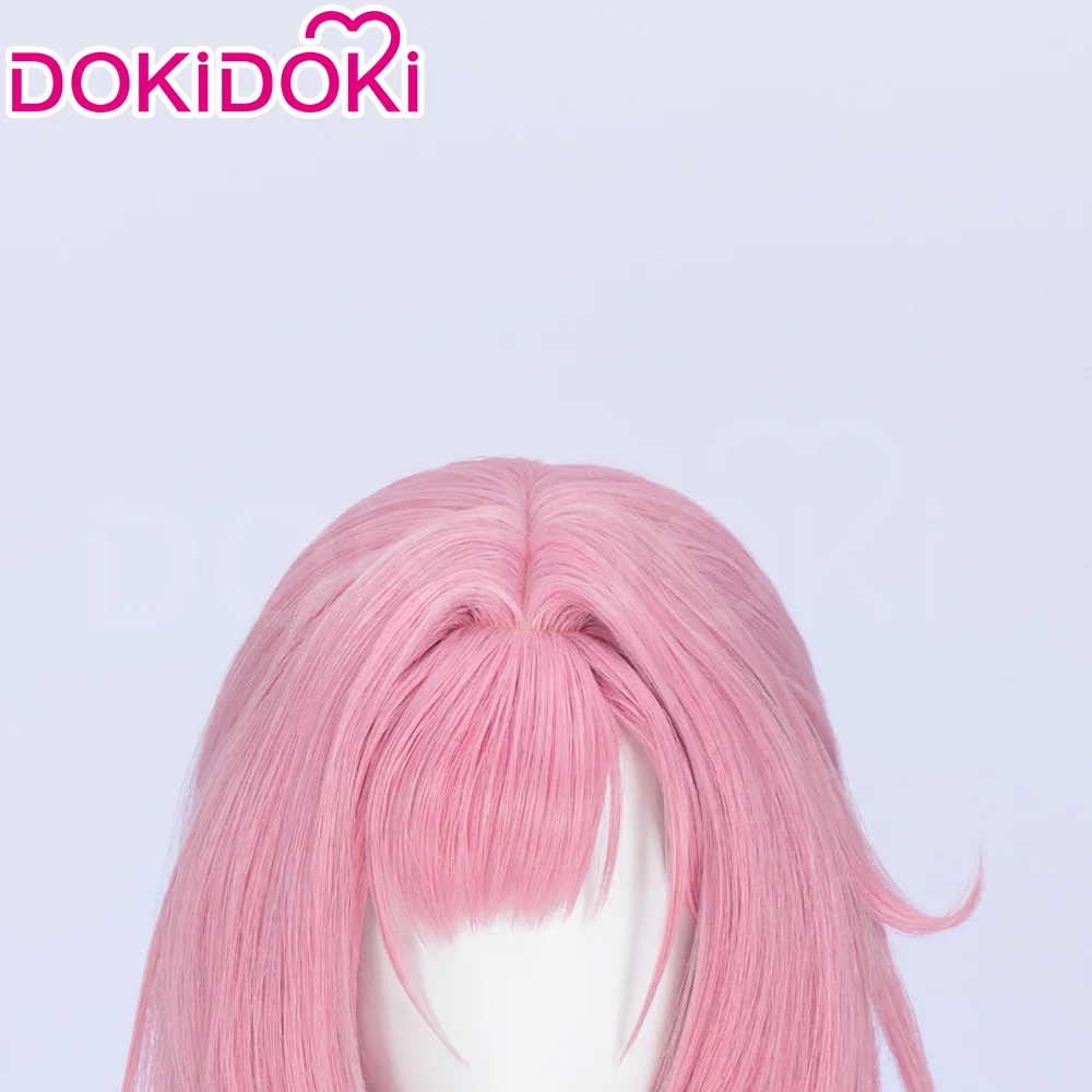 【Partially Ready For Ship】DokiDoki-R Game Honkai Impact 3rd Cosplay Elysia Costume / Wig Sweet Trap Concert Dresses - Image 9