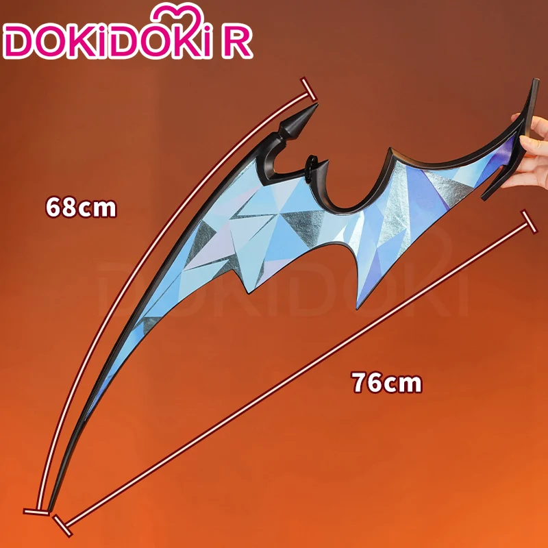 【In Stock】DokiDoki-R Game Honkai: Star Rail Cosplay Cerydra Costume - Image 8