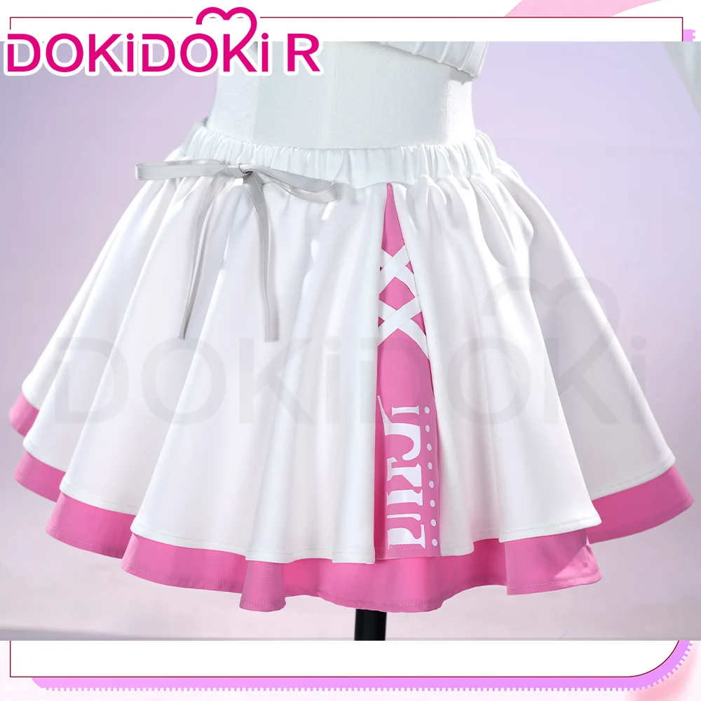 DokiDoki-R Game Honkai: Star Rail x ANTA Cosplay Cyrene Costume Adult Cyrene Sport Suit Sportswear Gym Clothes - Image 3